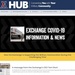 Army &amp; Air Force Exchange Service Community Hub Delivers Real-Time Information on COVID-19
