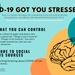 COVID-19 Got You Stressed? Tips for managing stress during a pandemic
