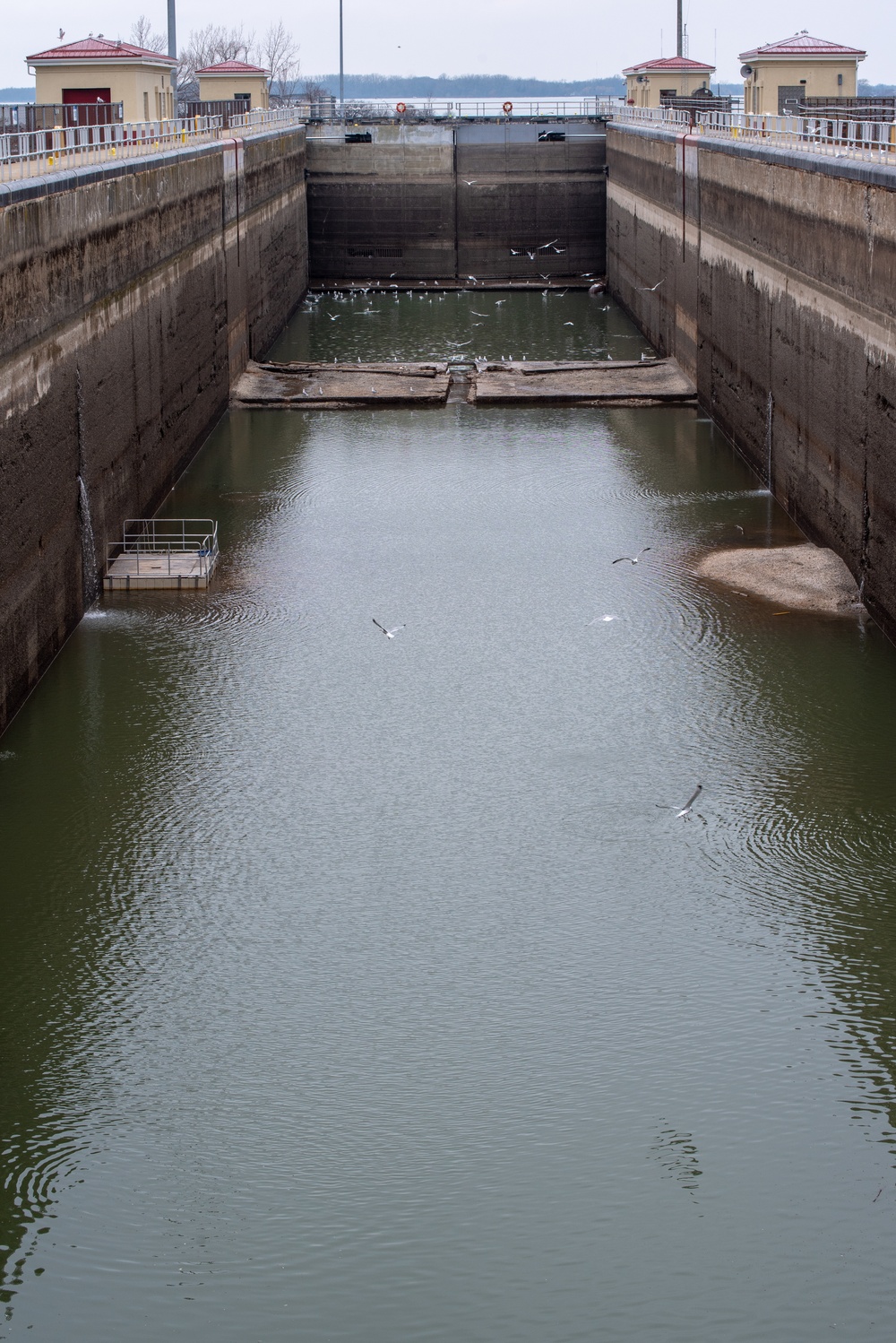 The Black Rock Lock