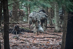 Sharpening Recon Skills with Buffalo Cavalry