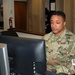 Soldiers and Airmen man joint operations center