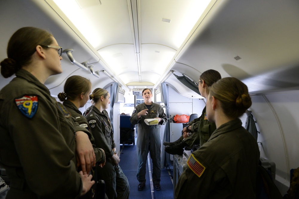 VP-4 Aircrew Conduct Preflight Brief