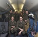 VP-4 Aircrew Honors Women's Heritage