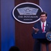 SecDef Esper Discusses DoD's Efforts in Response to COVID-19