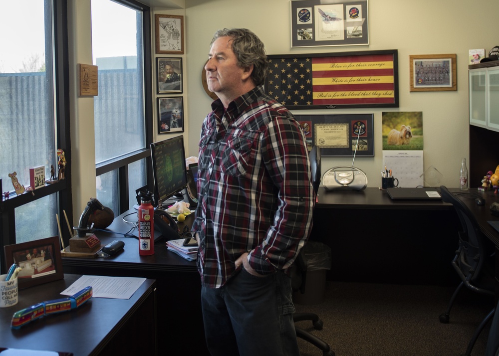 School liaison officer continues support of Airmen and Families amid COVID-19 pandemic