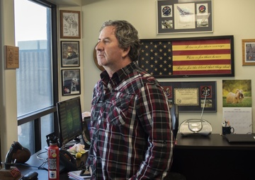 School liaison officer continues support of Airmen and Families amid COVID-19 pandemic