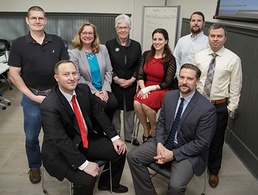 NUWC Division Newport’s ANTX Innovation Team wins Technology Transfer Innovation Award
