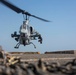 Sailors take part in flight operations