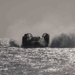 USS New York performs LCAC operations