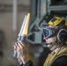 USS New York performs LCAC operations