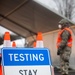 NJ Joint Task Force opens COVID testing site in Holmdel