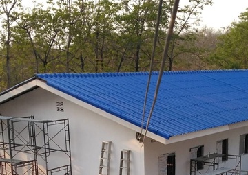 9th Mission Support Command Builds Relationship and Schools in Thailand