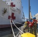 USNS Mercy hosts press conference