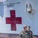 USNS Mercy hosts press conference