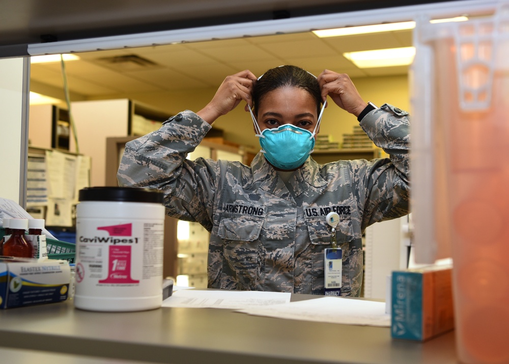 17th MDG actives curbside pharmacy