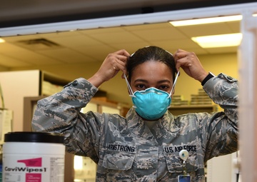 17th MDG activates curbside pharmacy