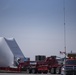 NASA Super Guppy Arrives in Mansfield