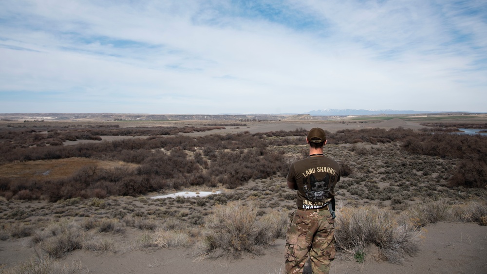 Mountain Home Bruneau Dunes Ruck 2020