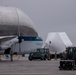 Orion boards NASA Super Guppy in Mansfield