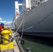 USNS Mercy (T-AH 19) Deploys