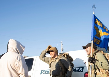 Mountain Home AFB Bruneau Dunes Ruck 2020