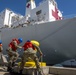 USNS Mercy (T-AH 19) Deploys