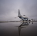 Orion boards NASA Super Guppy in Mansfield