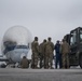 Orion boards NASA Super Guppy in Mansfield
