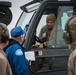 Orion boards NASA Super Guppy in Mansfield