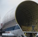 Orion boards NASA Super Guppy in Mansfield