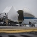 Orion boards NASA Super Guppy in Mansfield