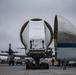 Orion boards NASA Super Guppy in Mansfield