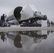 Orion boards NASA Super Guppy in Mansfield