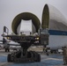 Orion boards NASA Super Guppy in Mansfield