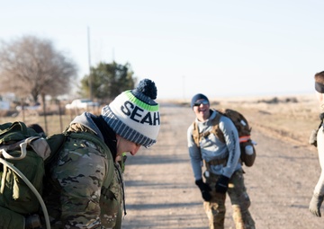 Mountain Home AFB Bruneau Dunes Ruck 2020