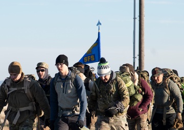 Mountain Home AFB Bruneau Dunes Ruck 2020