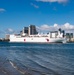 USNS Mercy (T-AH 19) Deploys in COVID-19 Response Support