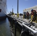 USNS Mercy Deploys