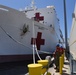 USNS Mercy Deploys