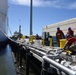 USNS Mercy Deploys