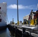 USNS Mercy Deploys