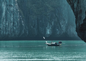 U.S. Team Searches for MIA's in Socialist Republic of Vietnam