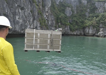 U.S. Team Searches for MIA's in Socialist Republic of Vietnam