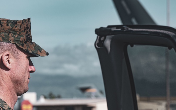 DPAA Conducts Honorable Carry for MIA's found in Socialist Republic of Vietnam