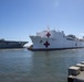 Hospital Ship USNS Mercy (T-AH 19) Departs San Diego