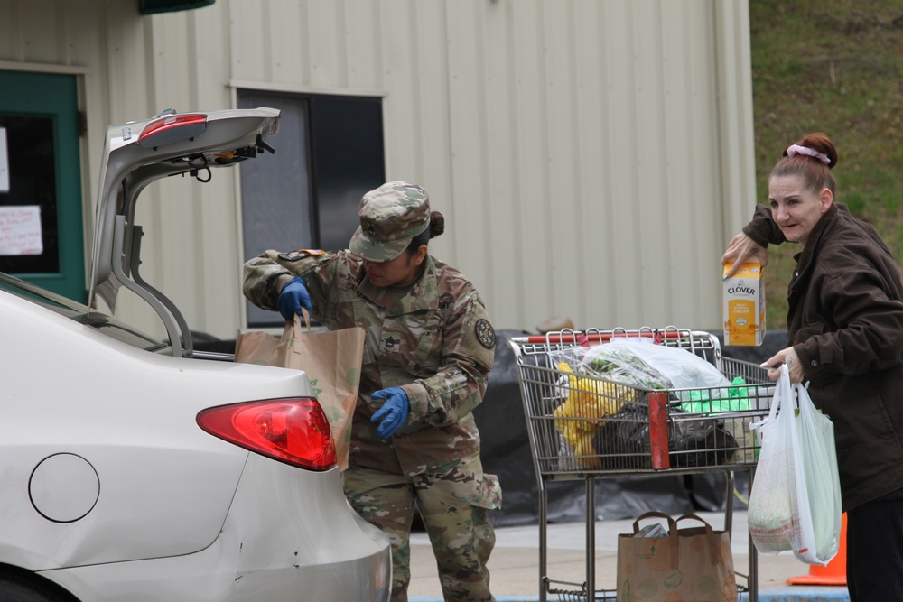California National Guard activated for COVID-19