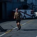 Til’ Valhalla: Marines with the 31st MEU participate in a ‘Murph’ workout challenge