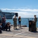 USNS Mercy deployed in support of the nation’s COVID-19 response efforts