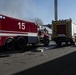 Ramstein Fire Department and Local Authorities Fight Fire with Interoperability