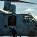 31st MEU, USS America conduct air defense exercise